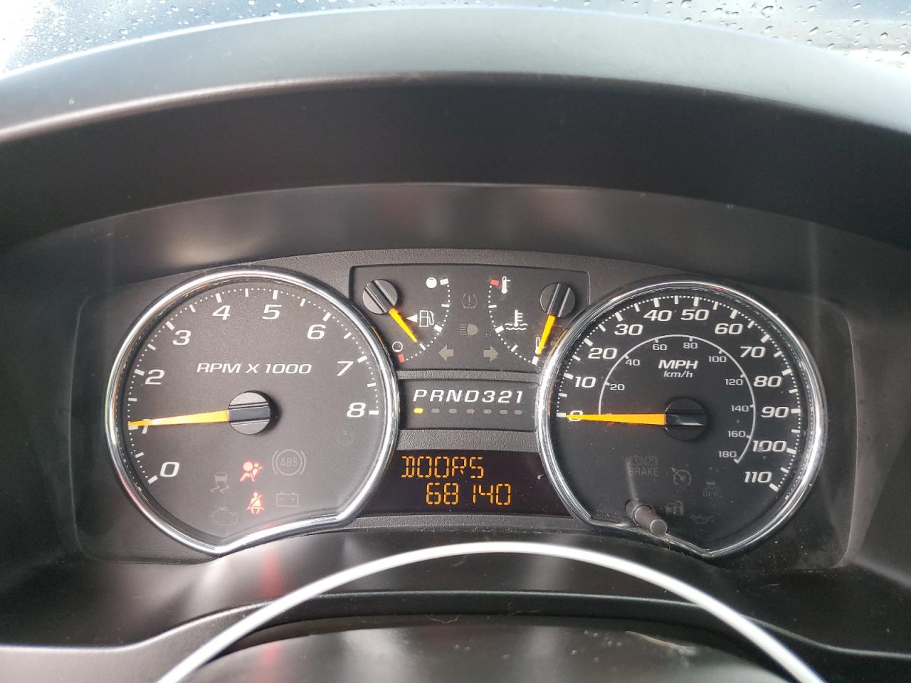 2012 GMC Canyon Sle VIN: 1GTH5MFP5C8129812 Lot: 93312215