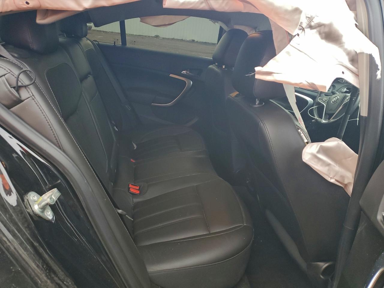 2014 Buick Regal Premium VIN: 2G4GN5EX7E9159402 Lot: 94112145