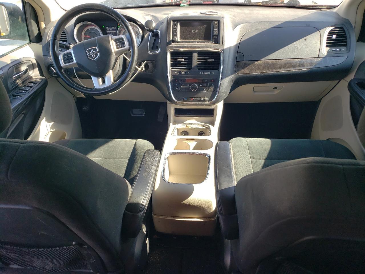 2011 Dodge Grand Caravan Crew VIN: 2D4RN5DG1BR751360 Lot: 91569645