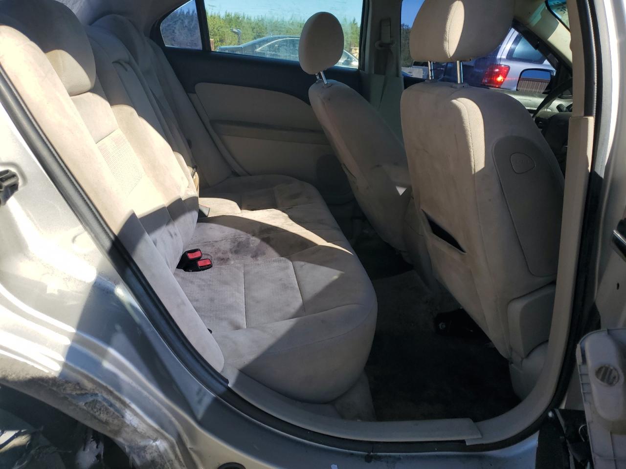 2008 Ford Fusion Se VIN: 3FAHP07138R223311 Lot: 92068855