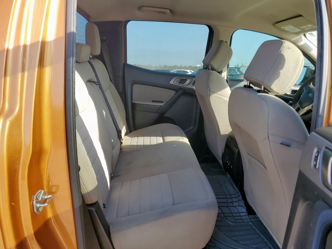 2019 Ford Ranger Xl VIN: 1FTER4EH4KLA80292 Lot: 92952655