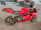 2008 TRIUMPH MOTORCYCLE DAYTONA 675   a la Venta en Copart TX - DALLAS