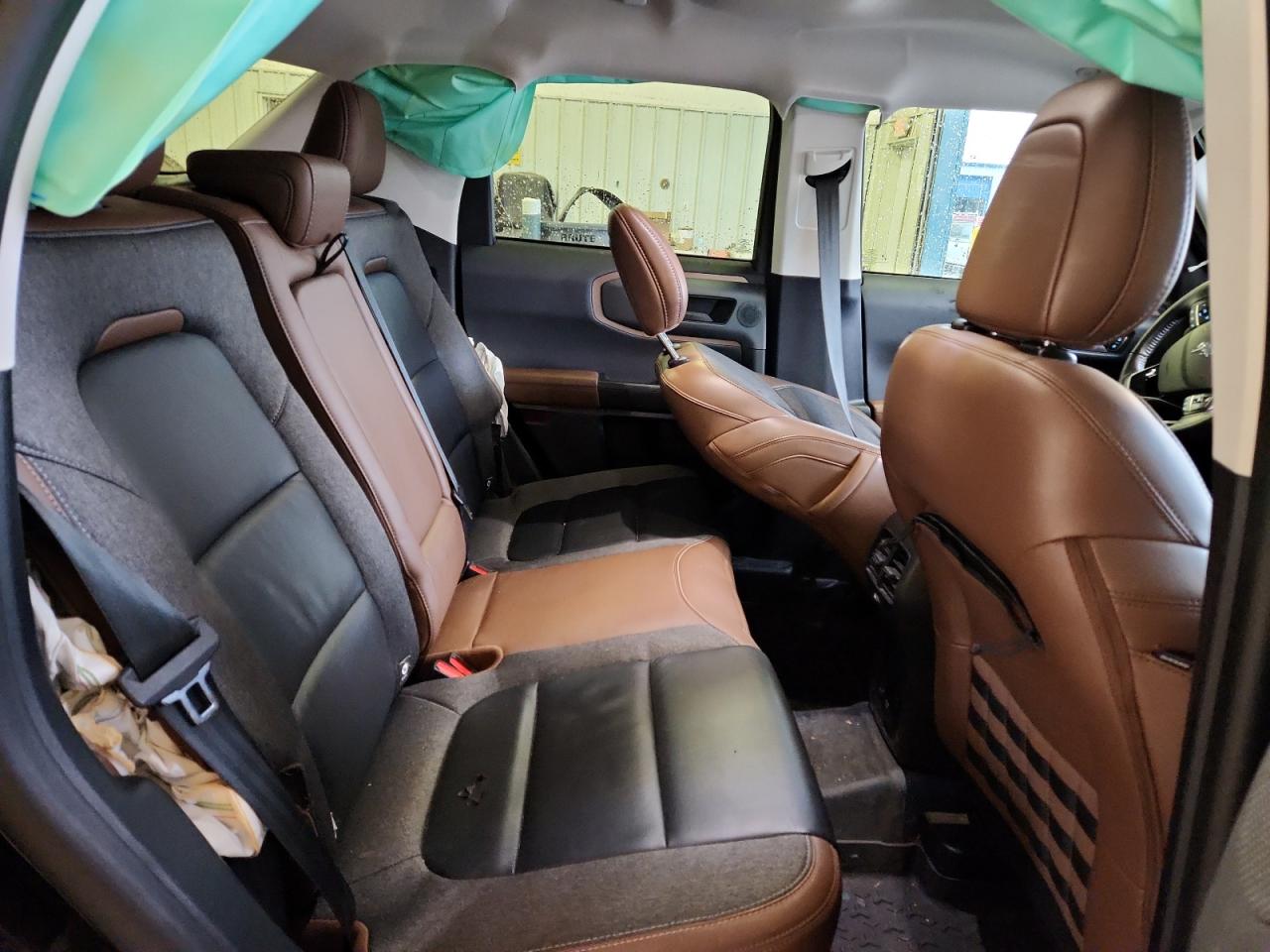 2022 Ford Bronco Sport Outer Banks VIN: 3FMCR9C61NRE27231 Lot: 93220275