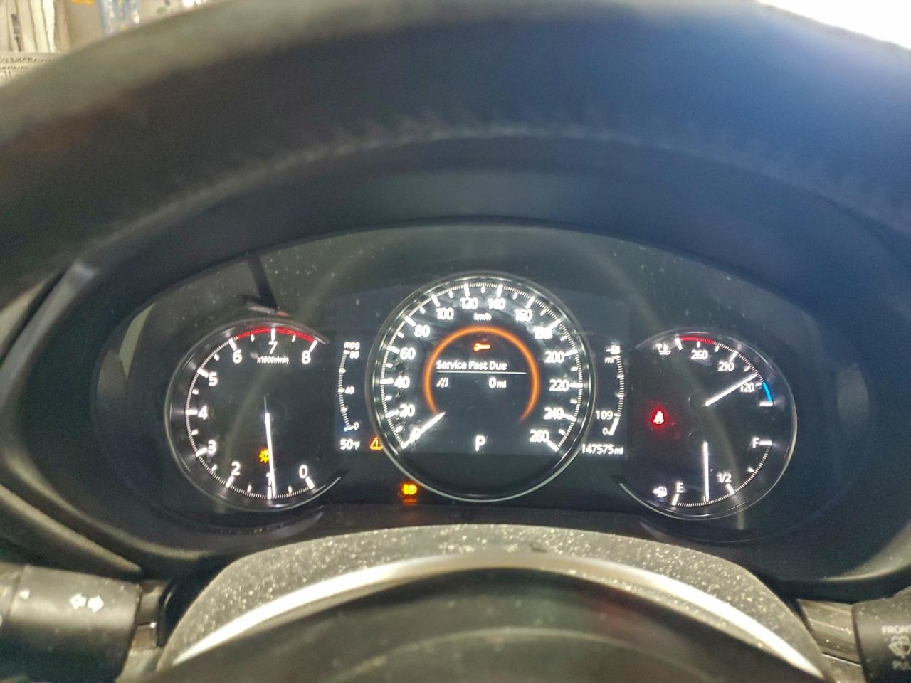 2020 Mazda Cx-5 Grand Touring VIN: JM3KFBDM6L0757738 Lot: 93317945