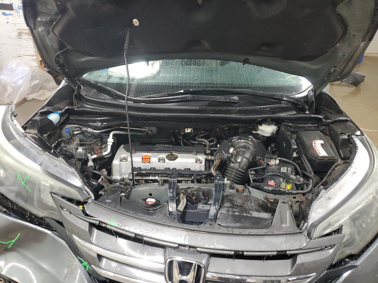 2013 Honda Cr-V Ex VIN: 2HKRM3H55DH510950 Lot: 92663675