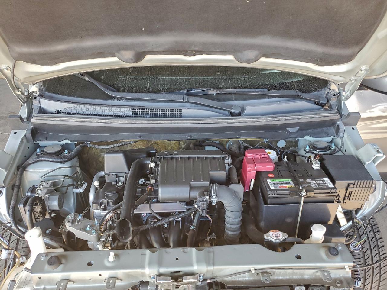 2020 Mitsubishi Mirage G4 Es VIN: ML32F3FJ6LHF08882 Lot: 94304425