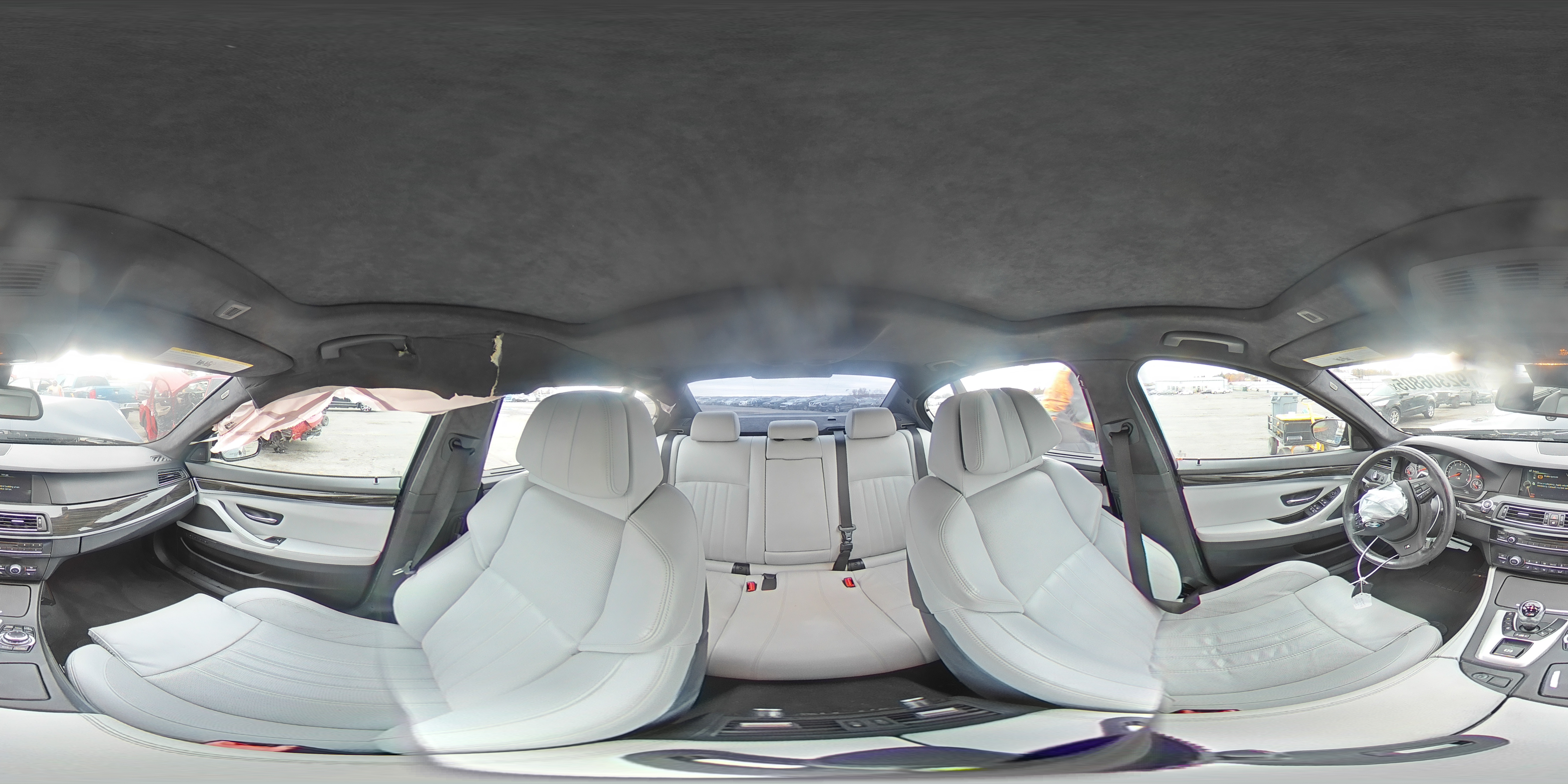 2013 BMW M5 VIN: WBSFV9C52DC773329 Lot: 92306805