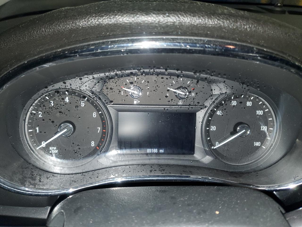 2020 Buick Encore Preferred VIN: KL4CJASB5LB013988 Lot: 92485735