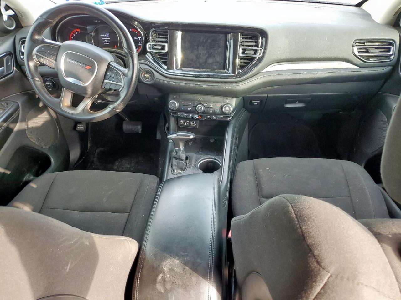 2021 Dodge Durango Sxt VIN: 1C4RDHAG1MC846602 Lot: 93957465