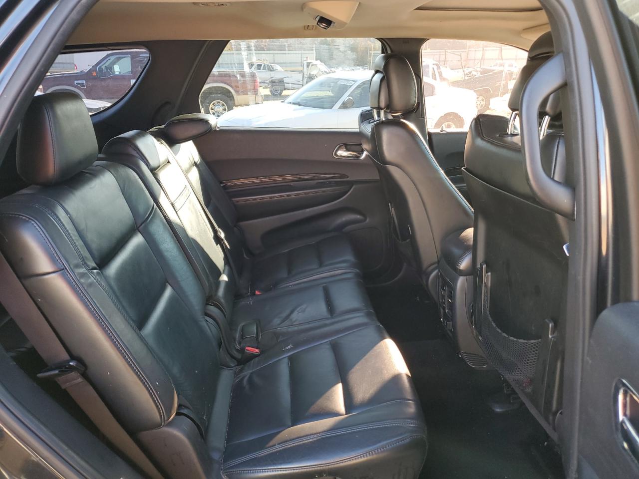 2013 Dodge Durango Crew VIN: 1C4RDJDG7DC678998 Lot: 91173975