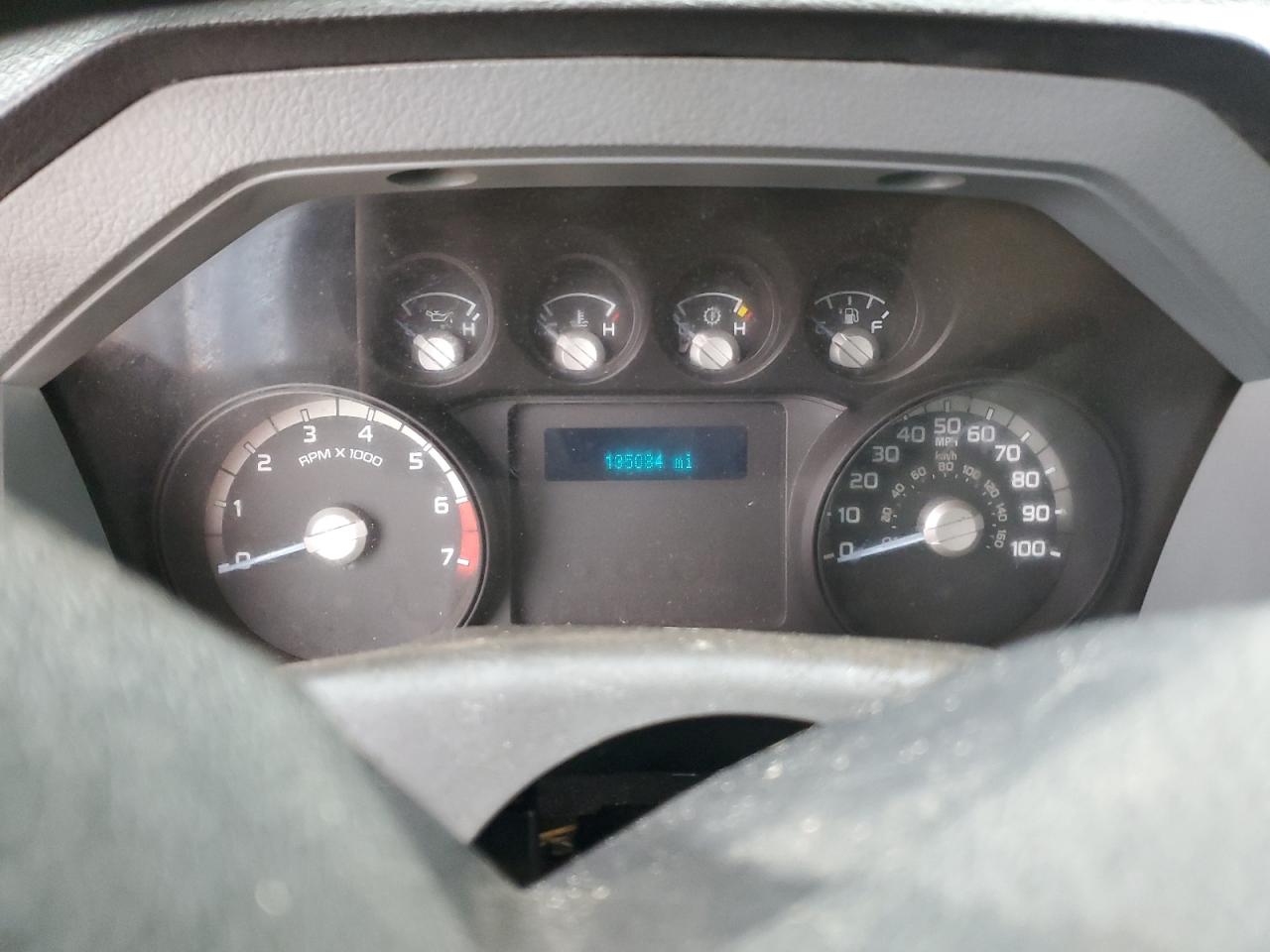 2012 Ford F250 Super Duty VIN: 1FT7W2A68CEC30811 Lot: 92786115