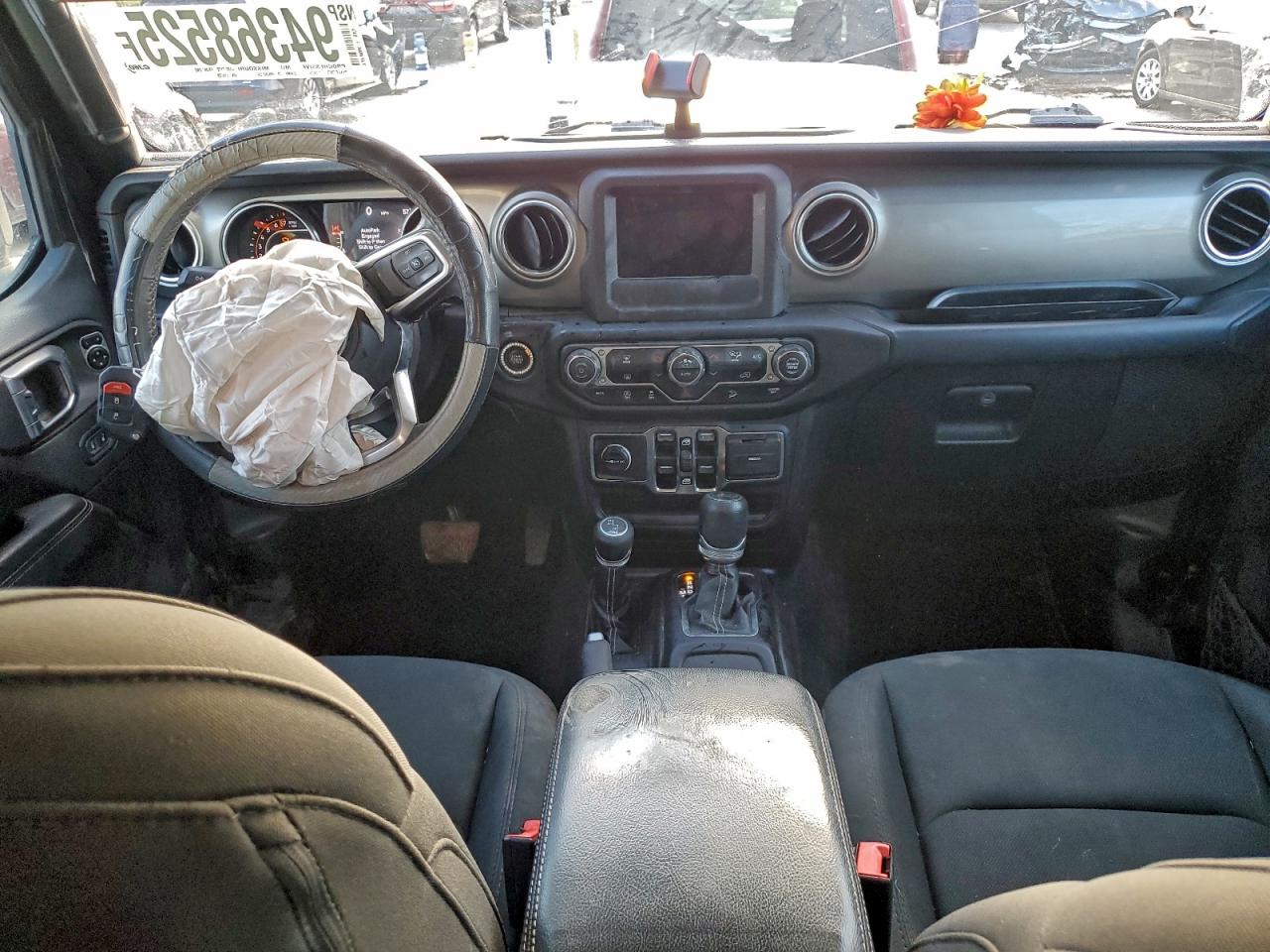 2019 Jeep Wrangler Unlimited Sahara VIN: 1C4HJXEG7KW514720 Lot: 94368525