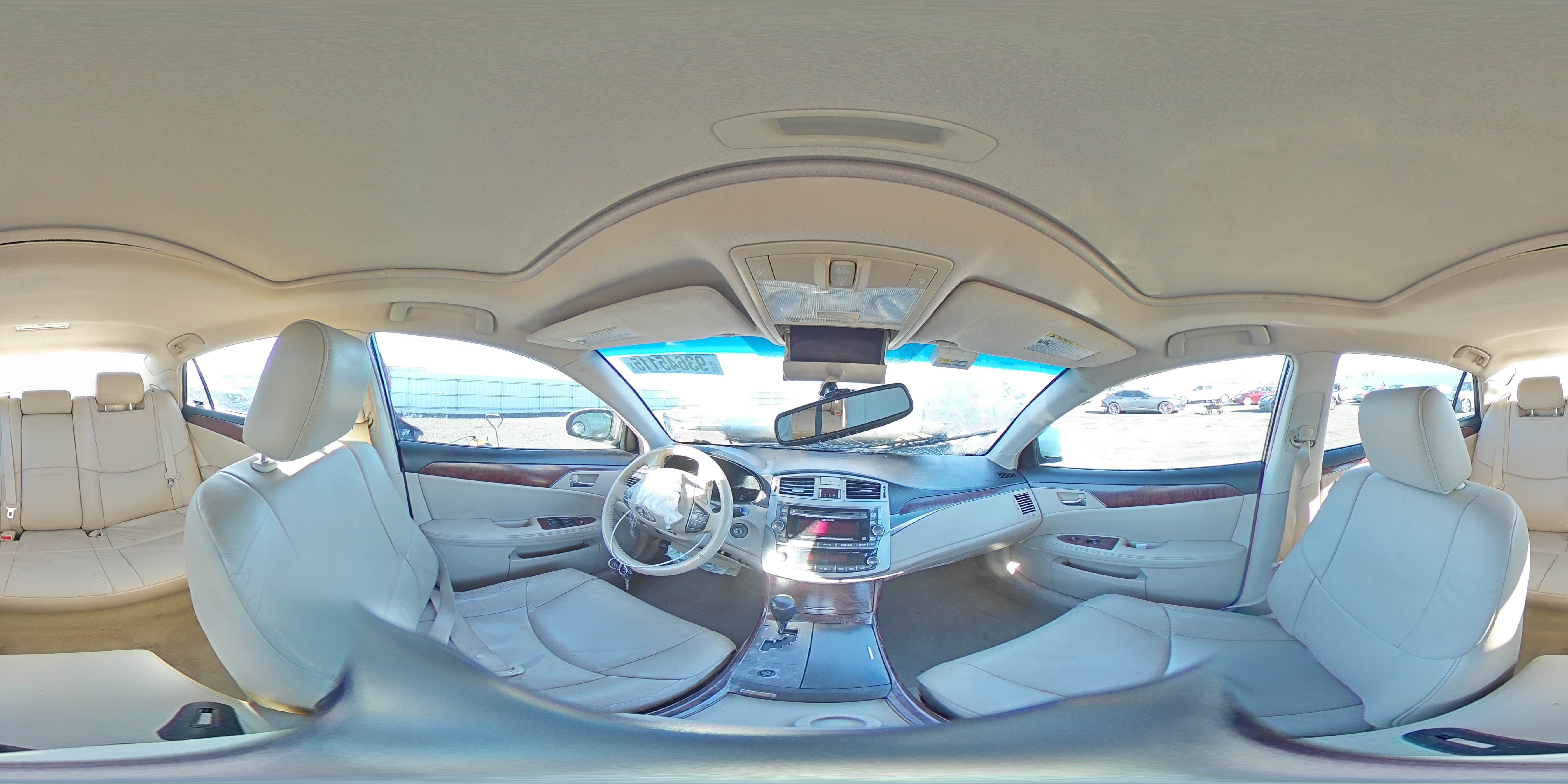 2011 Toyota Avalon Base VIN: 4T1BK3DB8BU378722 Lot: 93645115