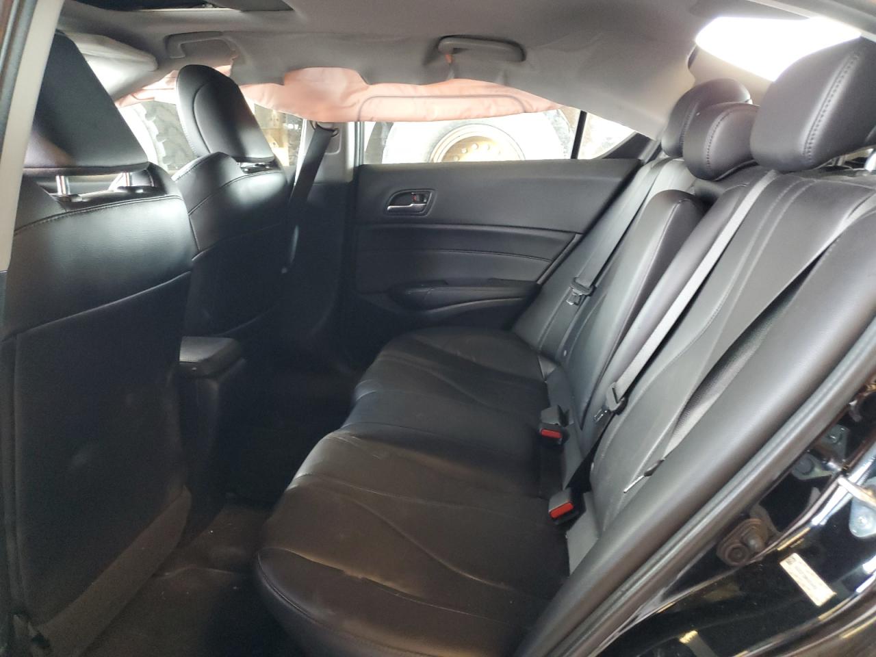 2021 Acura Ilx VIN: 19UDE2F35MA009469 Lot: 90754685