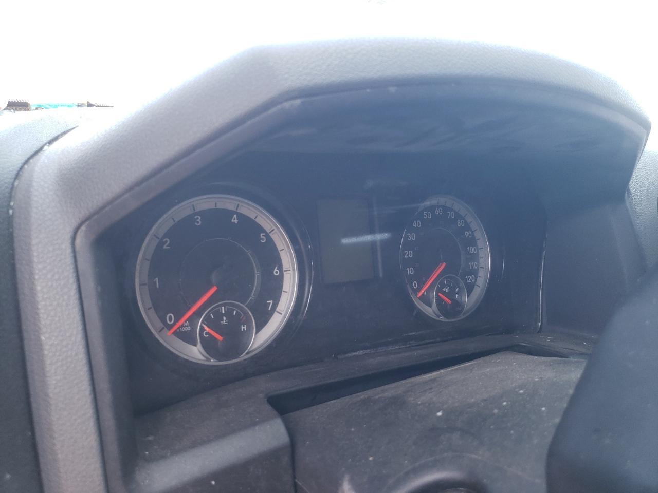 2017 Ram 1500 Slt VIN: 1C6RR6GG7HS675791 Lot: 93964025