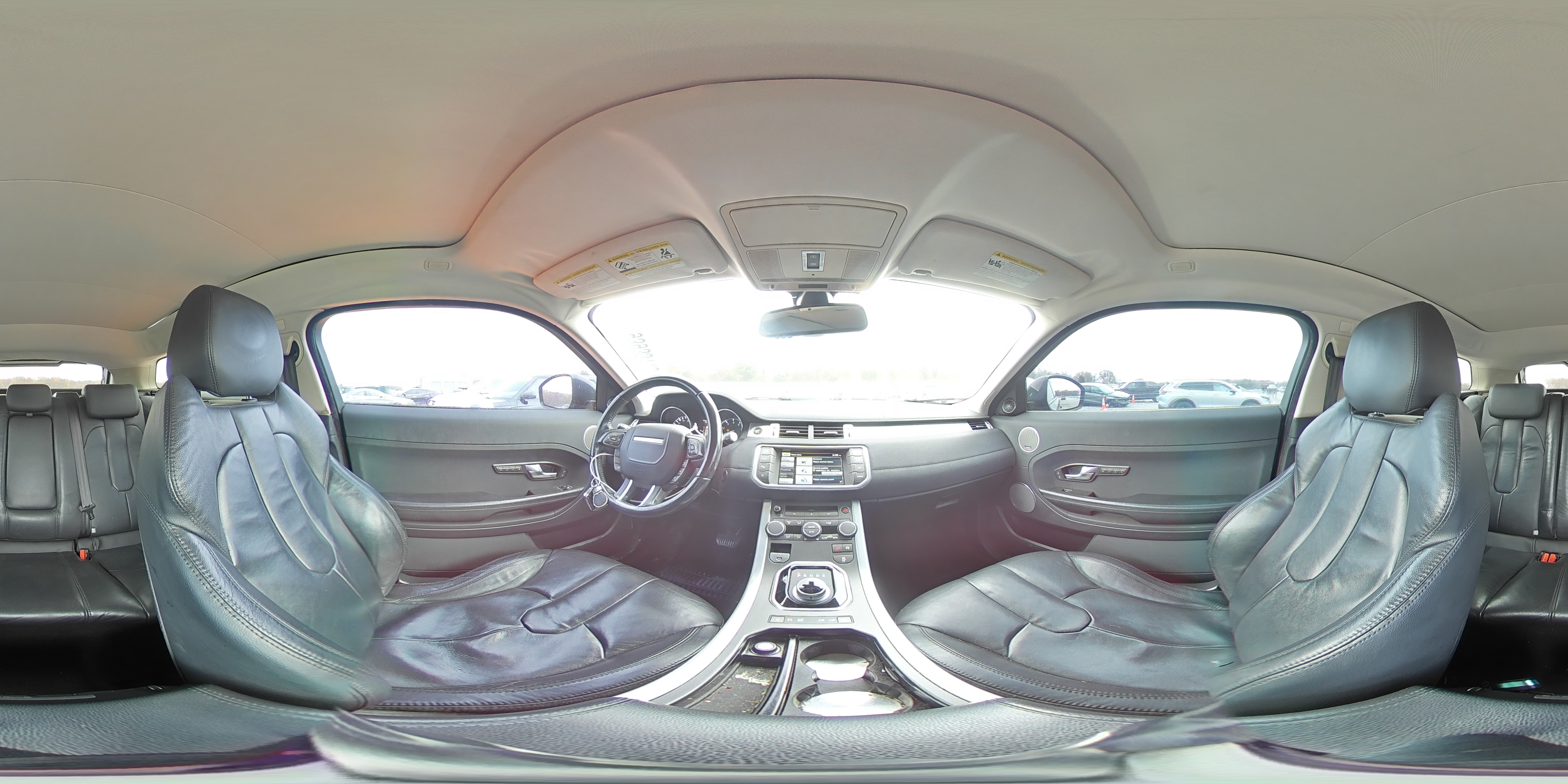 2014 Land Rover Range Rover Evoque Pure Plus VIN: SALVP1BG5EH932472 Lot: 93933115