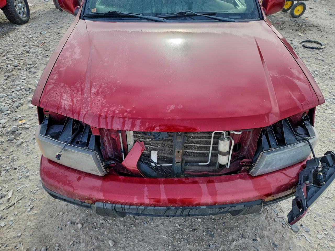 2011 Chevrolet Colorado Lt VIN: 1GCDSCFE7B8122391 Lot: 93044255
