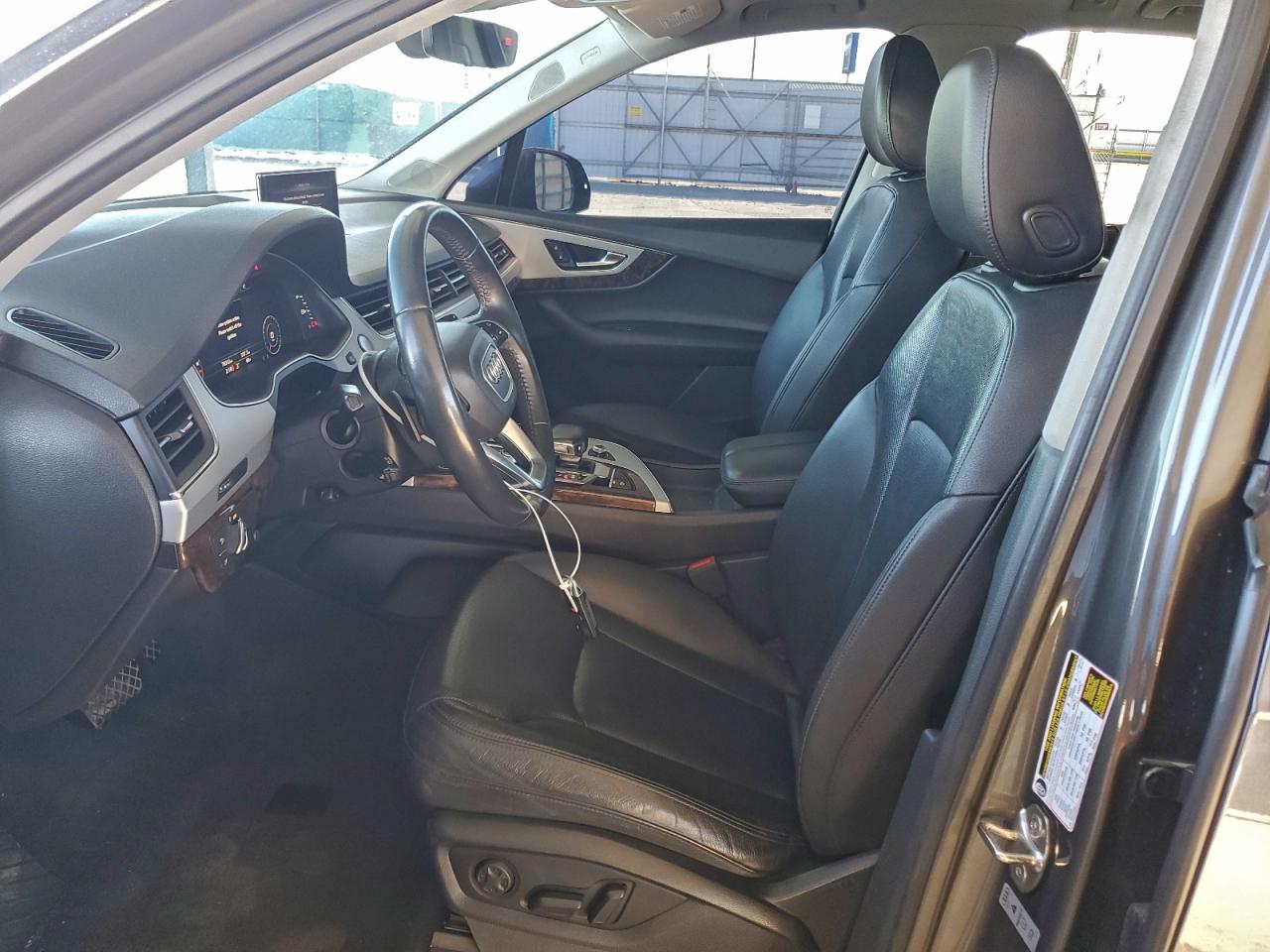 2019 Audi Q7 Premium Plus VIN: WA1LHAF75KD028270 Lot: 94476415