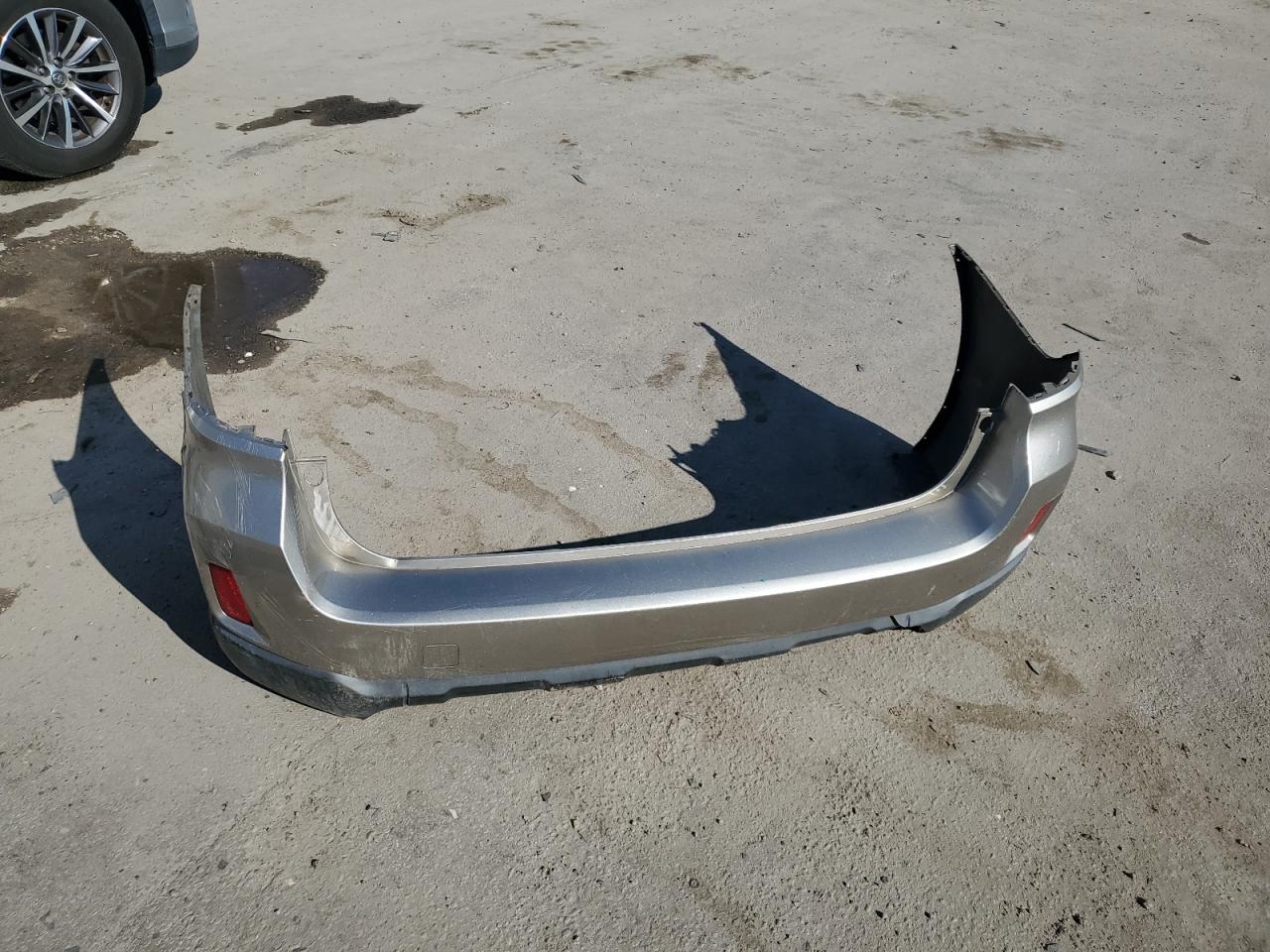 2015 Subaru Outback 2.5I Limited VIN: 4S4BSANC3F3354500 Lot: 91283735