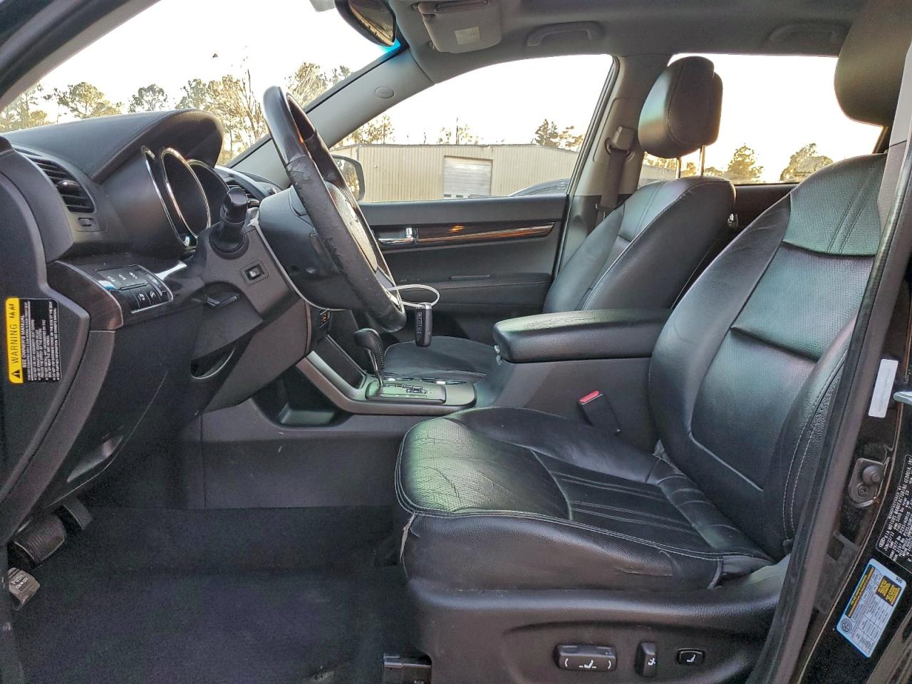 2013 Kia Sorento Sx VIN: 5XYKW4A29DG345929 Lot: 94591825