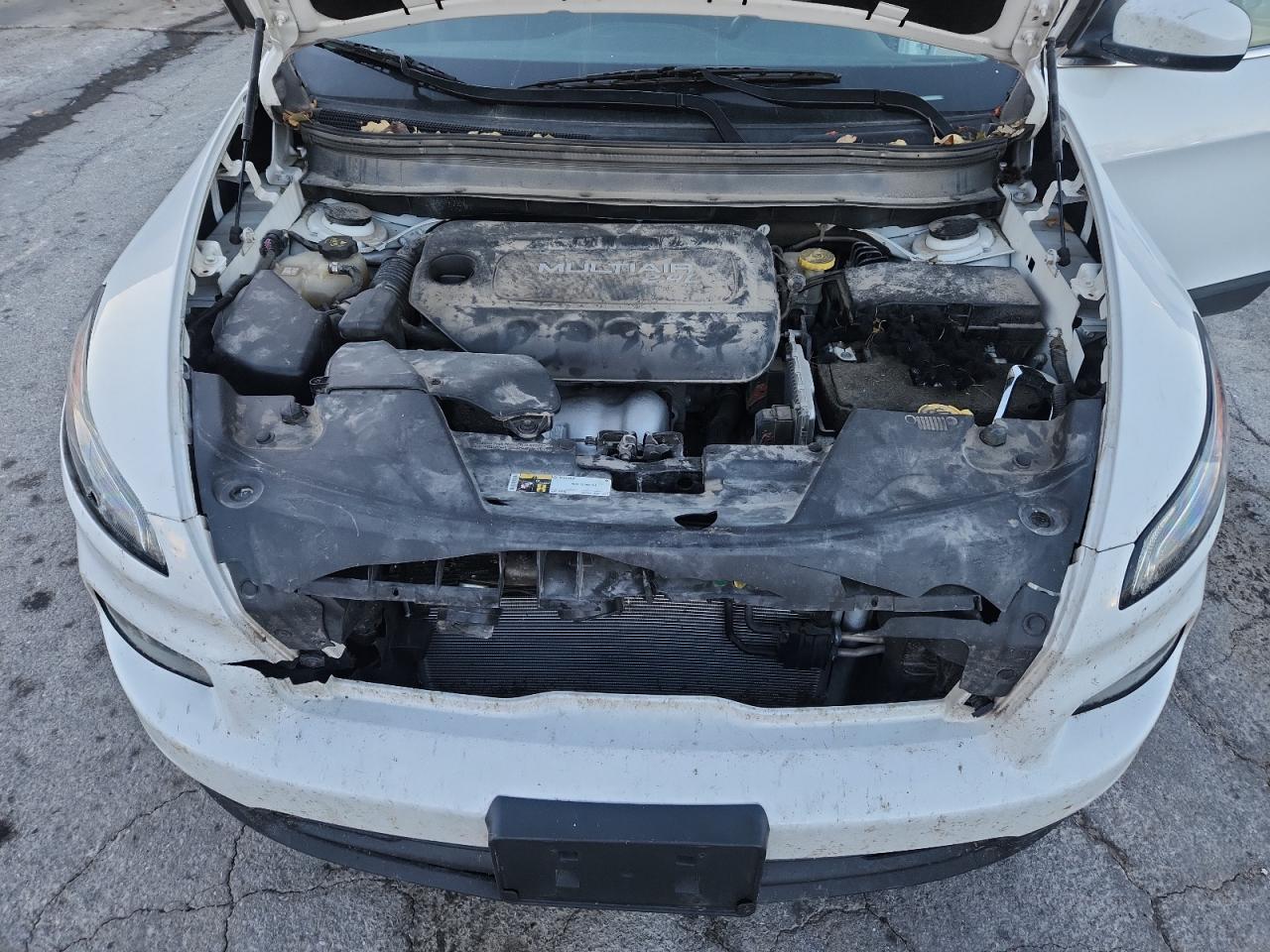 2017 Jeep Cherokee Latitude VIN: 1C4PJLCB3HD214527 Lot: 91777325