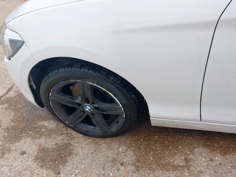 2014 BMW 1 SERIES 116I SPORT 5DR