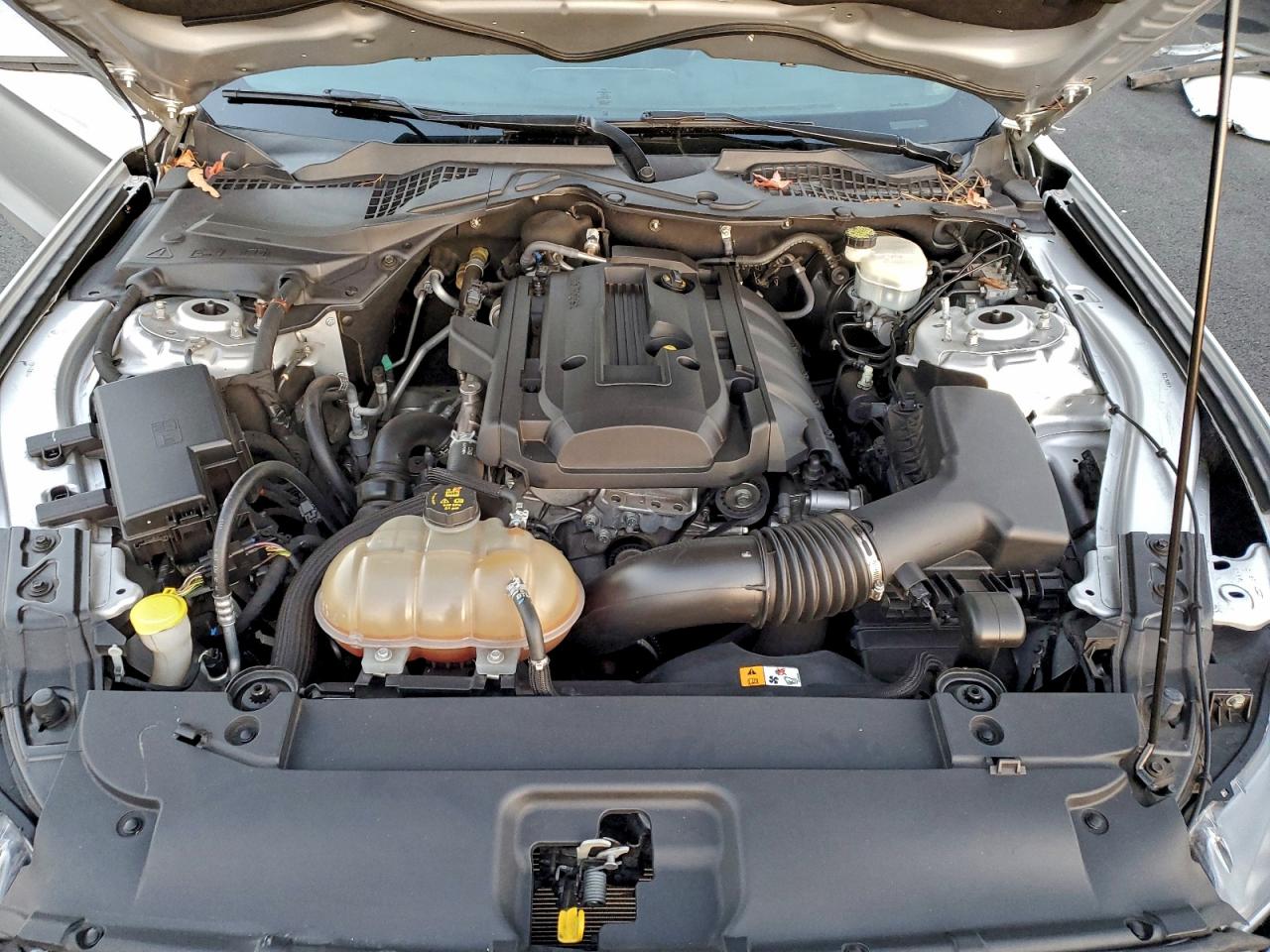 2017 Ford Mustang VIN: 1FA6P8TH1H5221410 Lot: 94146795