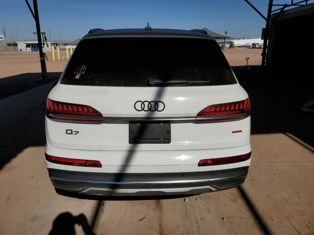 2020 Audi Q7 Premium Plus VIN: WA1LXAF71LD003435 Lot: 92300855