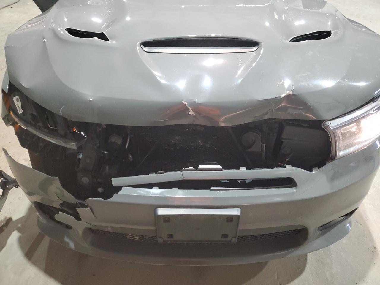 2020 Dodge Durango Gt VIN: 1C4RDJDG8LC372908 Lot: 92792105