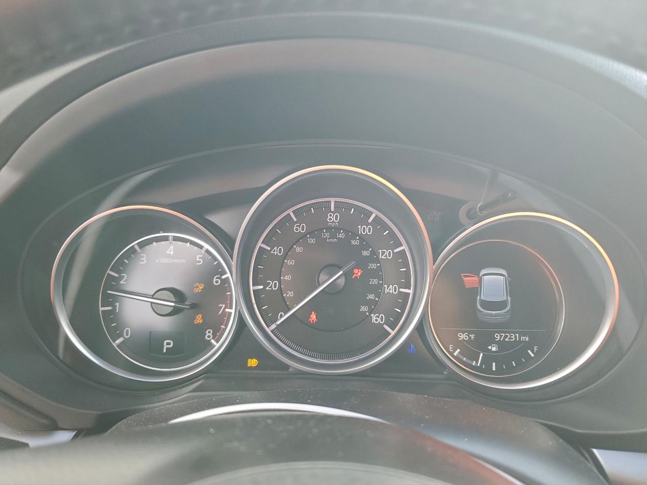 2019 Mazda Cx-5 Touring VIN: JM3KFBCM9K1558659 Lot: 94338645