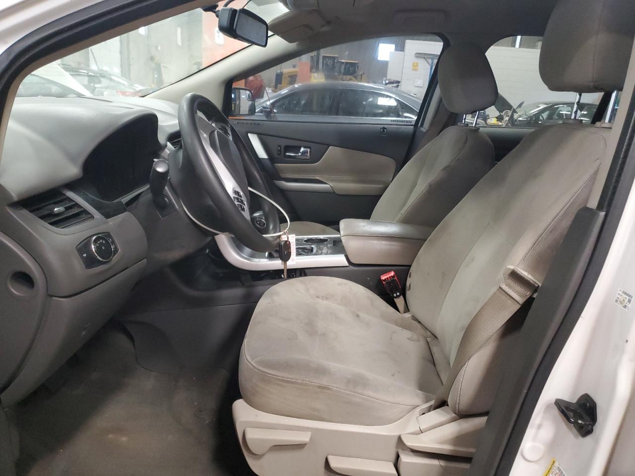 2013 Ford Edge Se VIN: 2FMDK3GC0DBE22279 Lot: 93383975