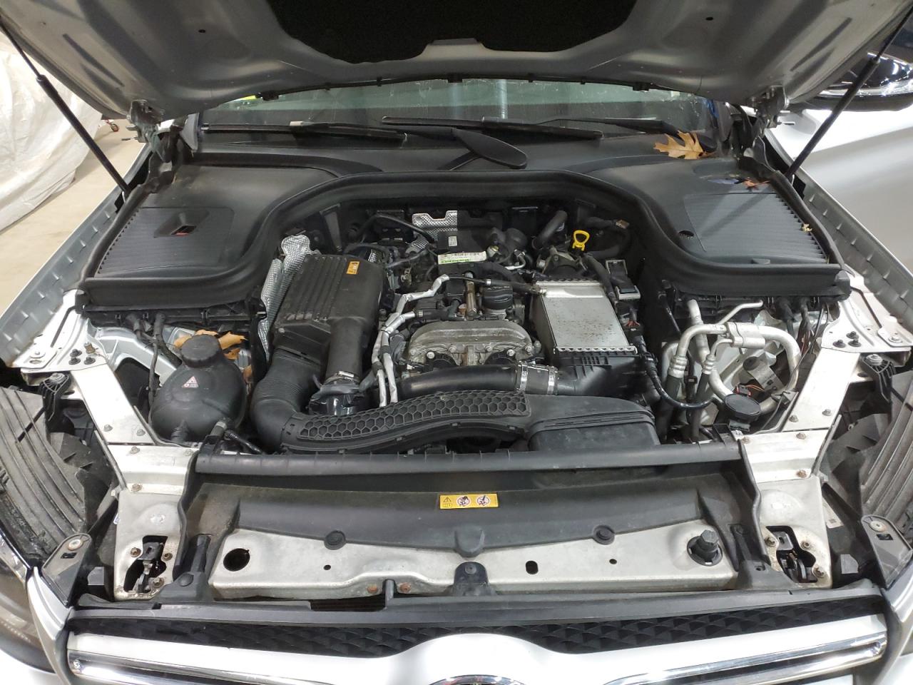 2017 Mercedes-Benz Glc 300 4Matic VIN: WDC0G4KBXHV013249 Lot: 93483085