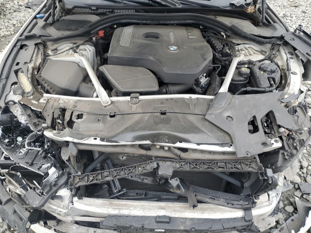 2018 BMW 530 Xi VIN: WBAJA7C52JWA73550 Lot: 92206675