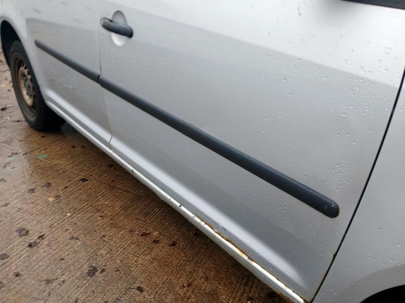 2012 VOLKSWAGEN CADDY 1.6 TDI 102PS VAN