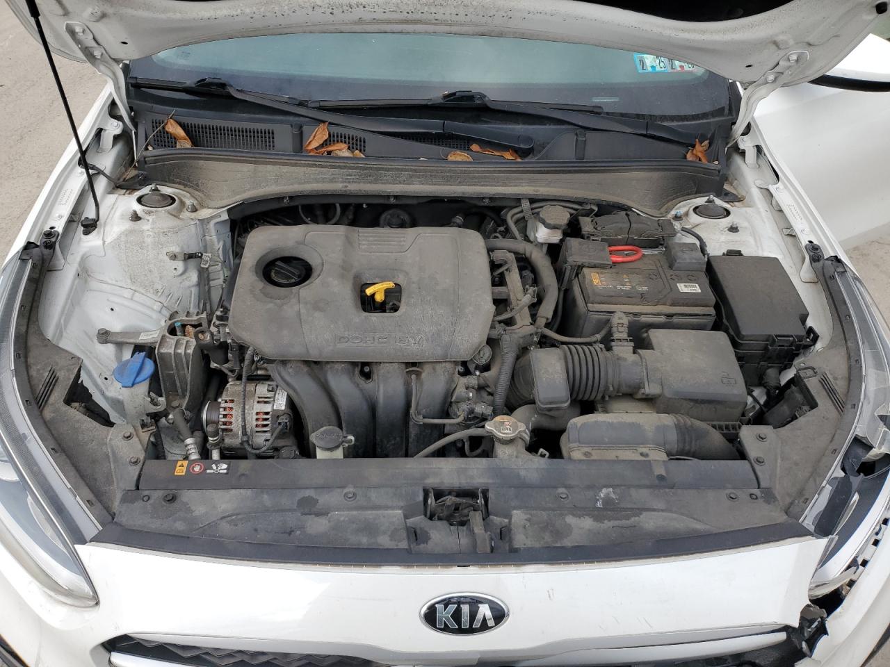 2021 Kia Forte Fe VIN: 3KPF24AD0ME300602 Lot: 82745945