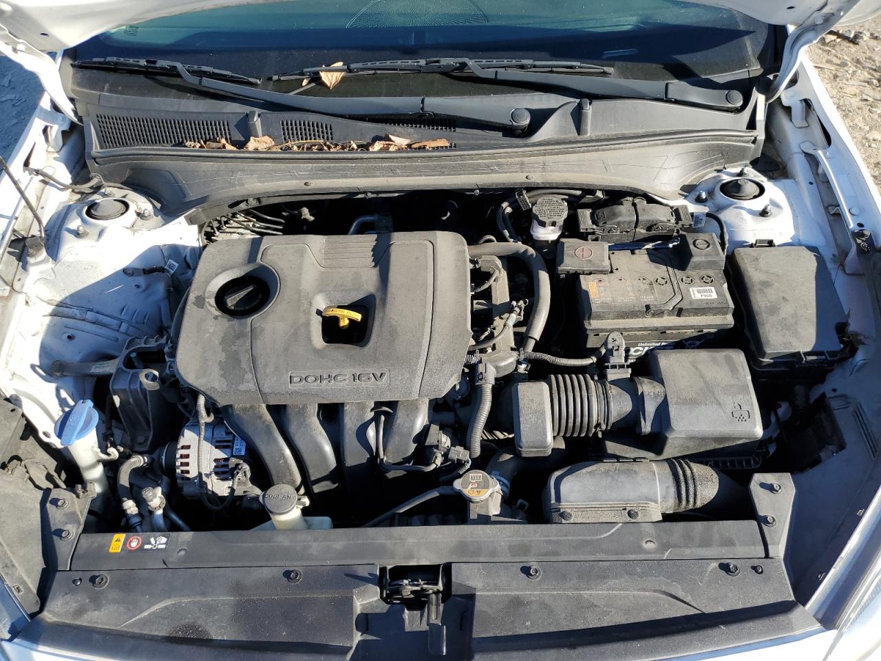 2019 Kia Forte Gt Line VIN: 3KPF34AD7KE075329 Lot: 91762465