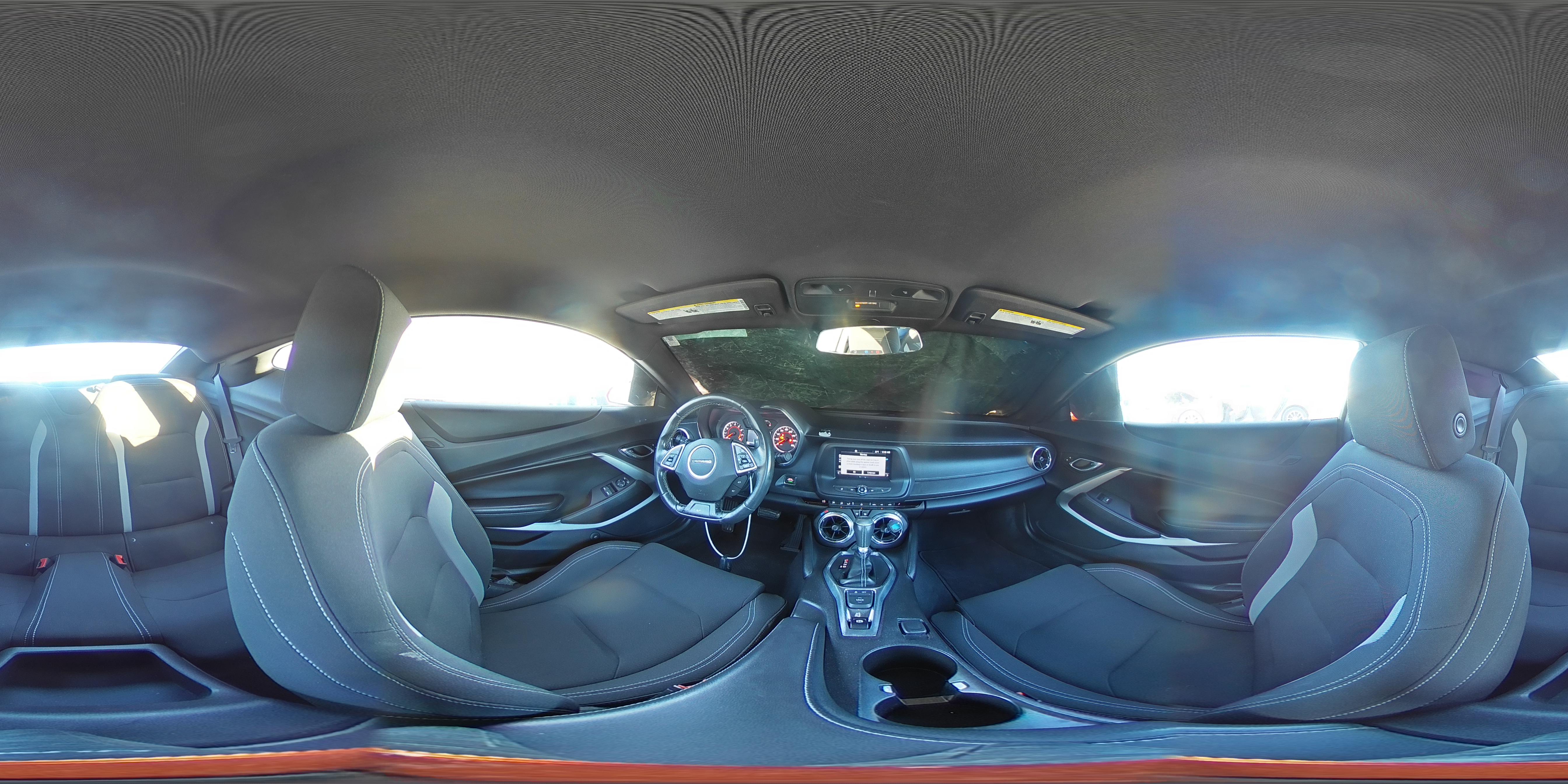 2016 Chevrolet Camaro Lt VIN: 1G1FB1RS7G0165223 Lot: 93369145