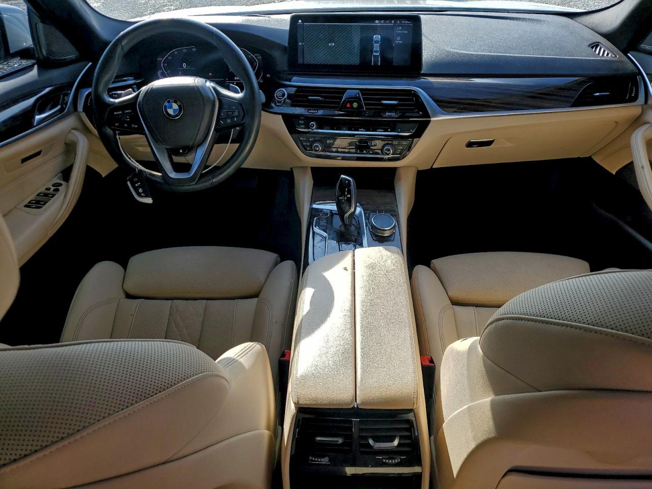 2023 BMW 530 Xi VIN: WBA13BJ06PWY22392 Lot: 94249065