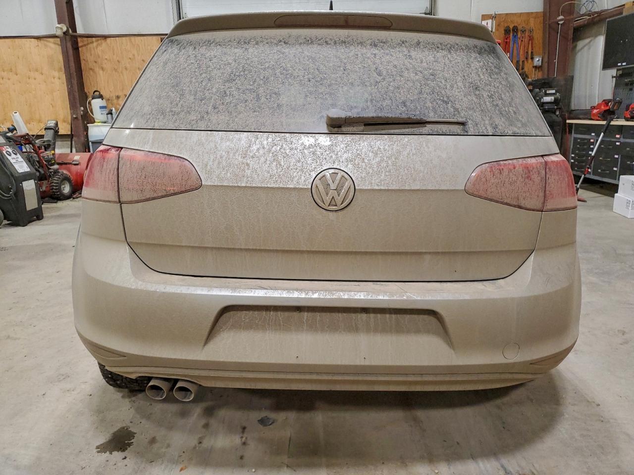 2015 Volkswagen Golf VIN: 3VW117AU6FM104491 Lot: 92762865