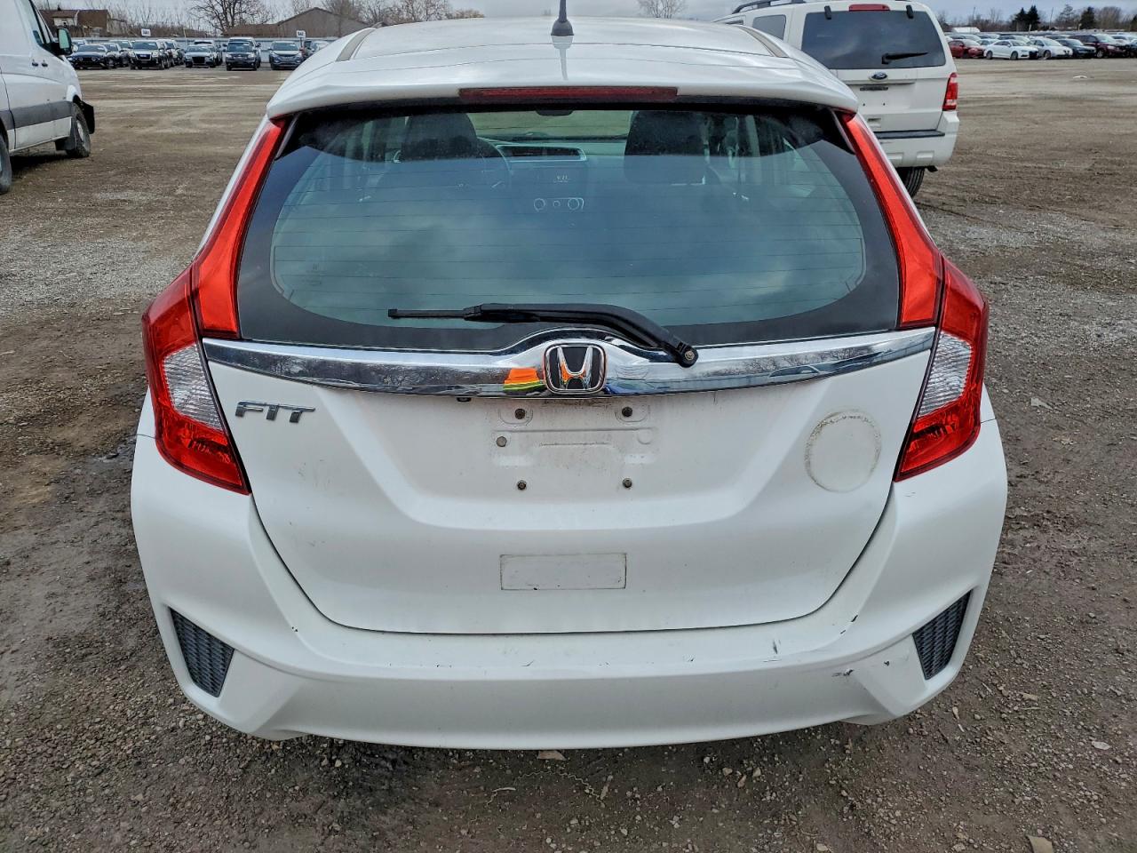 2016 Honda Fit Ex VIN: 3HGGK5H75GM105102 Lot: 94568625