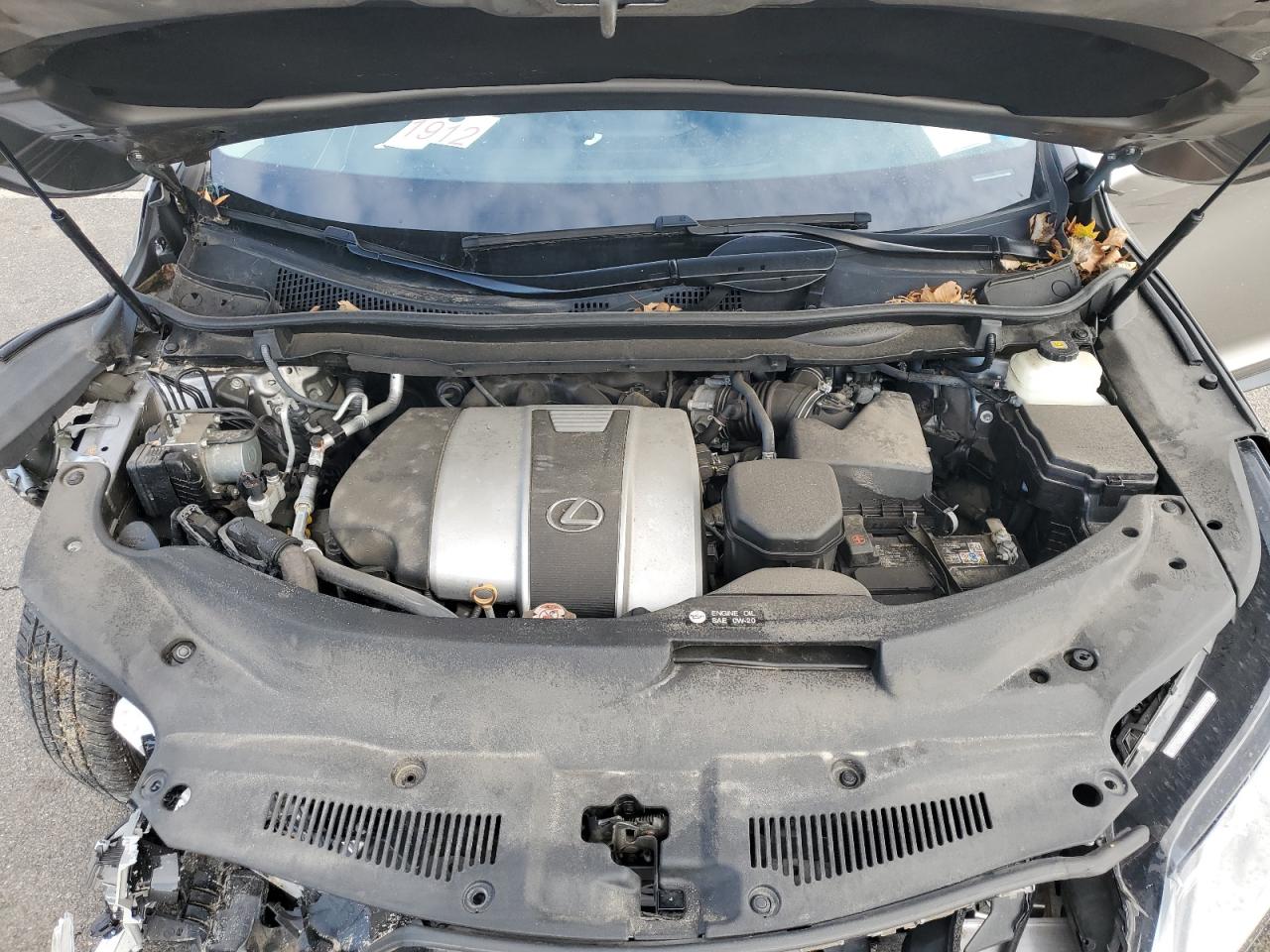 2021 Lexus Rx 350 VIN: 2T2HZMDA5MC278936 Lot: 92902595