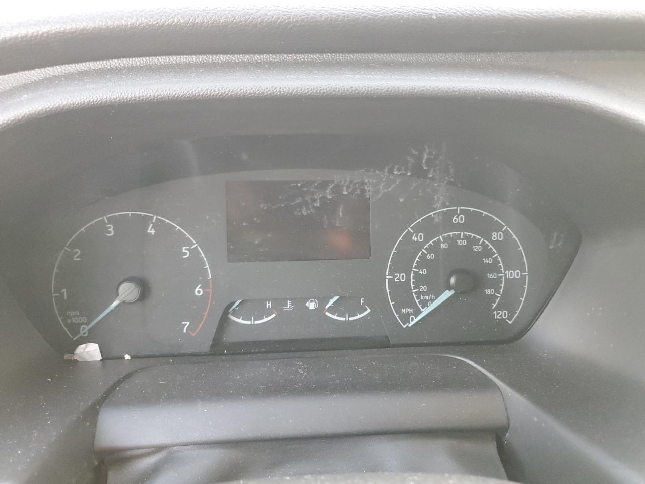 2023 Ford Transit Utility / Service Truck VIN: 1FDBW7PG7PKA63271 Lot: 92288135