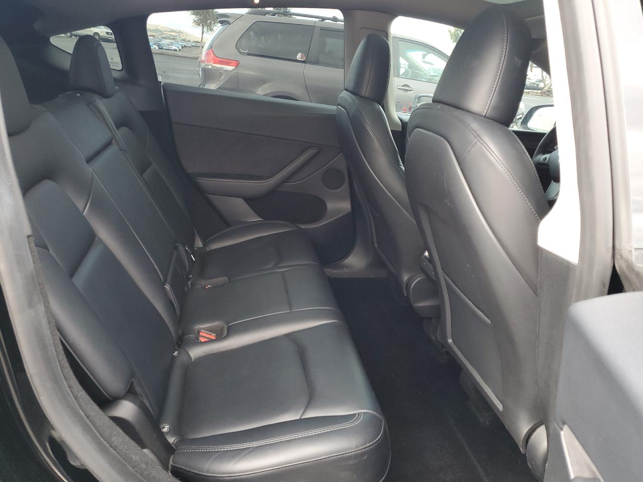 2023 Tesla Model Y VIN: 7SAYGDEE2PF760231 Lot: 93517345