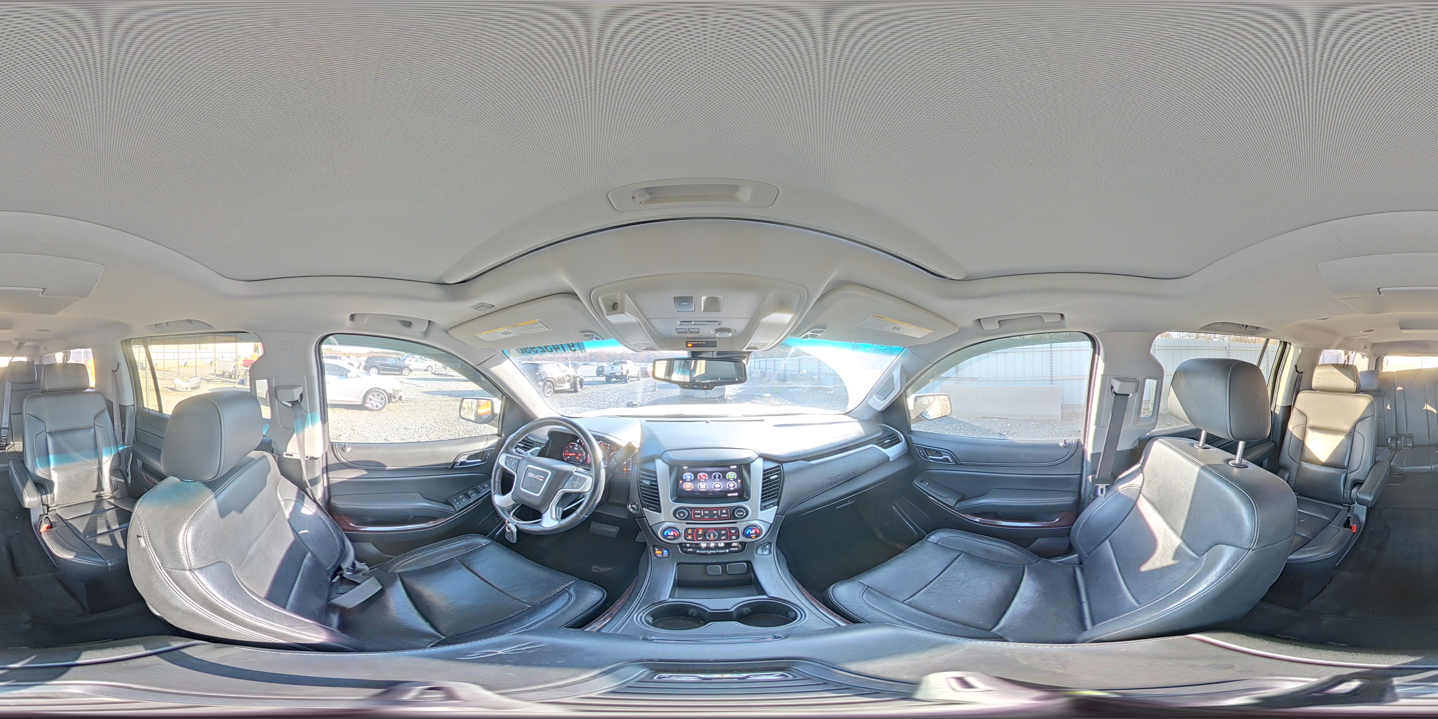 2015 GMC Yukon Xl K1500 Slt VIN: 1GKS2HKC5FR120040 Lot: 91432995