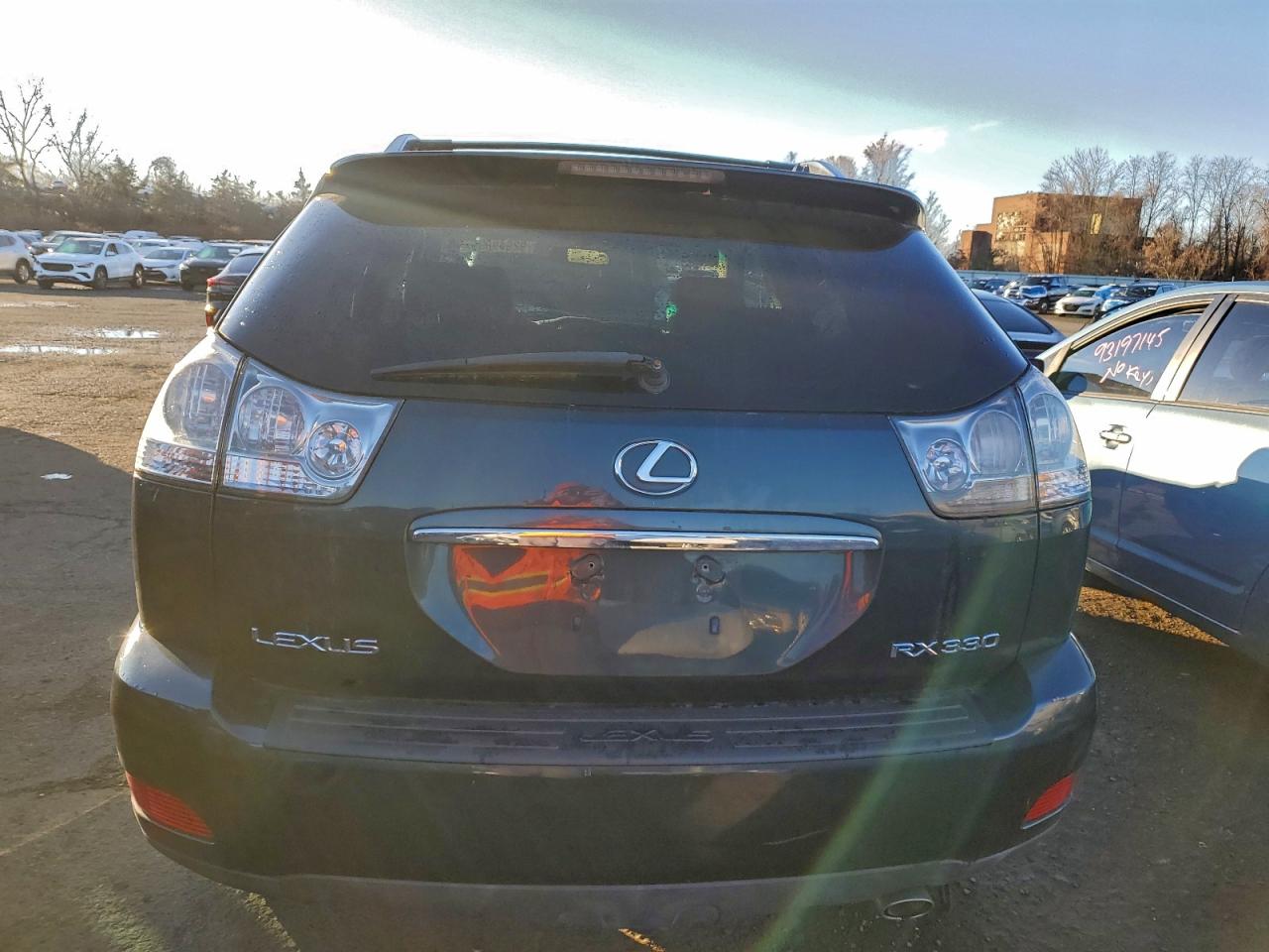 2006 Lexus Rx 330 VIN: 2T2HA31U86C099230 Lot: 92949835