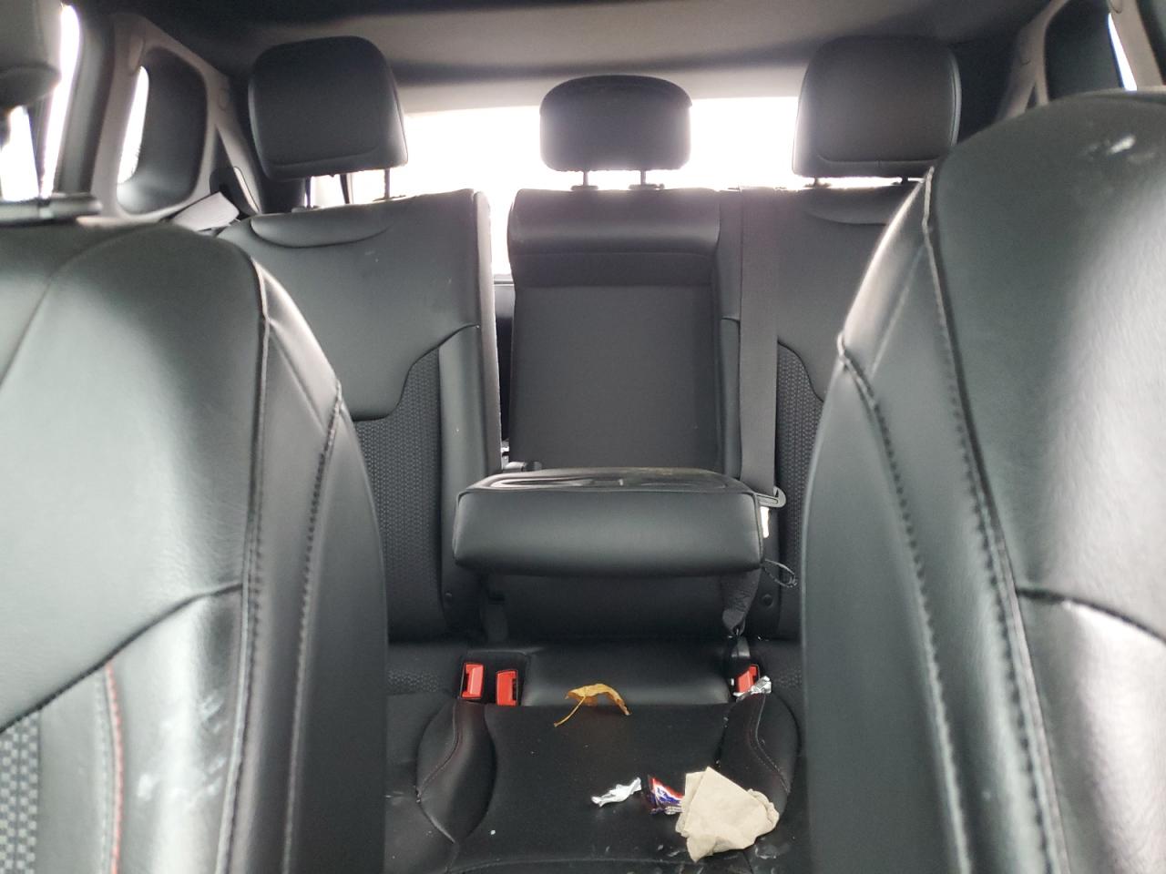 2023 Jeep Compass Trailhawk VIN: 3C4NJDDN2PT556713 Lot: 91946225