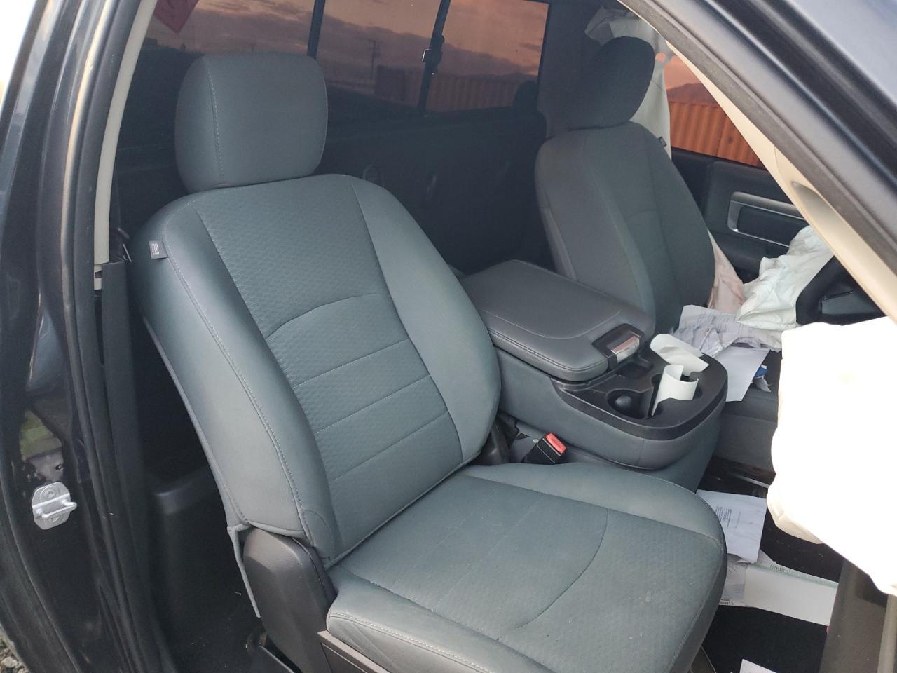 2016 Ram 1500 St VIN: 3C6JR6AT2GG206343 Lot: 93324355