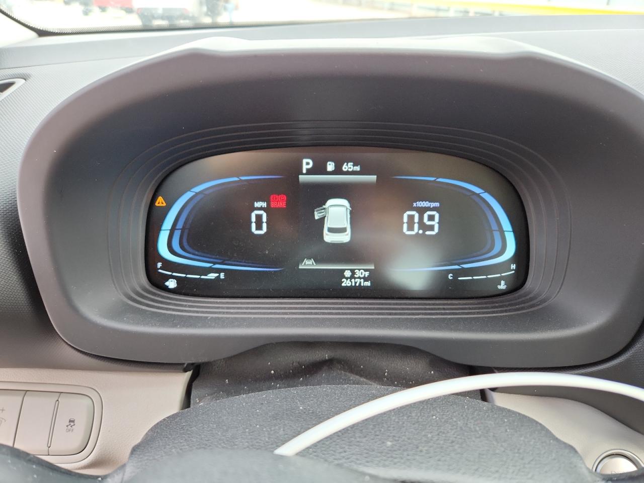 2024 Hyundai Venue Sel VIN: KMHRC8A31RU312058 Lot: 91814845