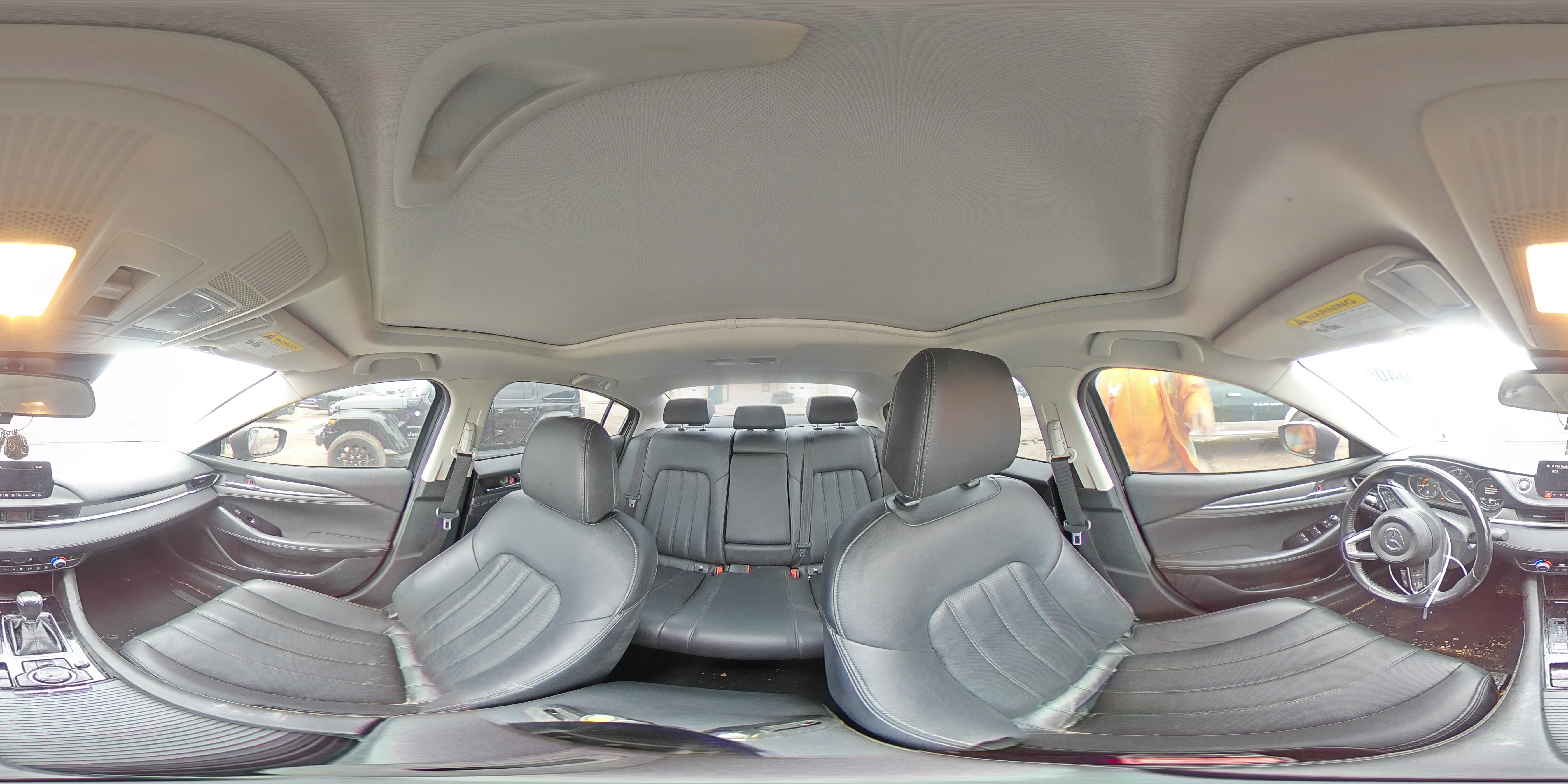 2021 Mazda 6 Touring VIN: JM1GL1VMXM1620068 Lot: 90779405