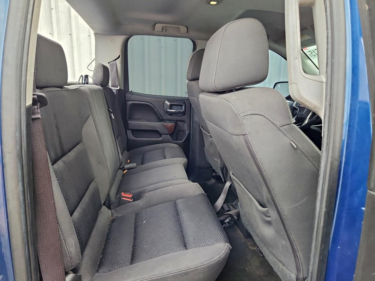 2017 GMC Sierra K1500 Sle VIN: 1GTV2MEC0HZ265924 Lot: 94478615